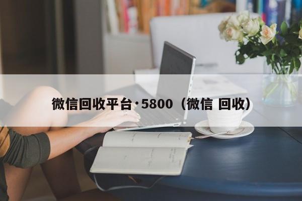 微信回收平台·5800（微信 回收）